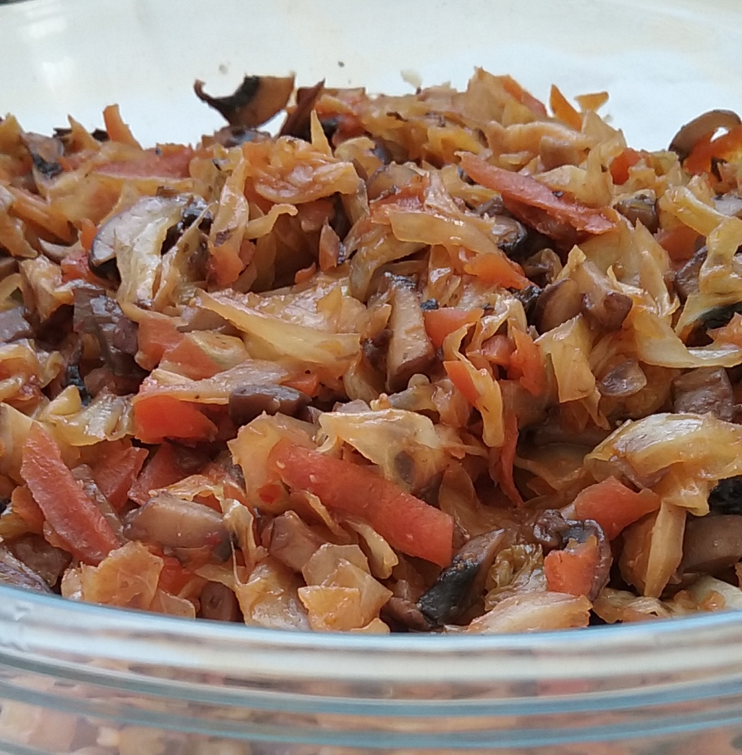 Mis recetas PKU VERDURAS CON SALSA DE SOJA Mis recetas PKU VERDURAS CON SALSA DE SOJA