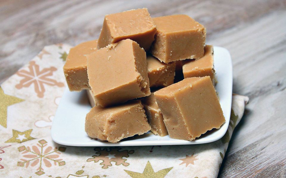 Peanut Butter Fudge Recipe Gluten Free and Dairy Free