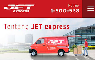 Jet Express Banda Aceh buka lowongan terbaru
