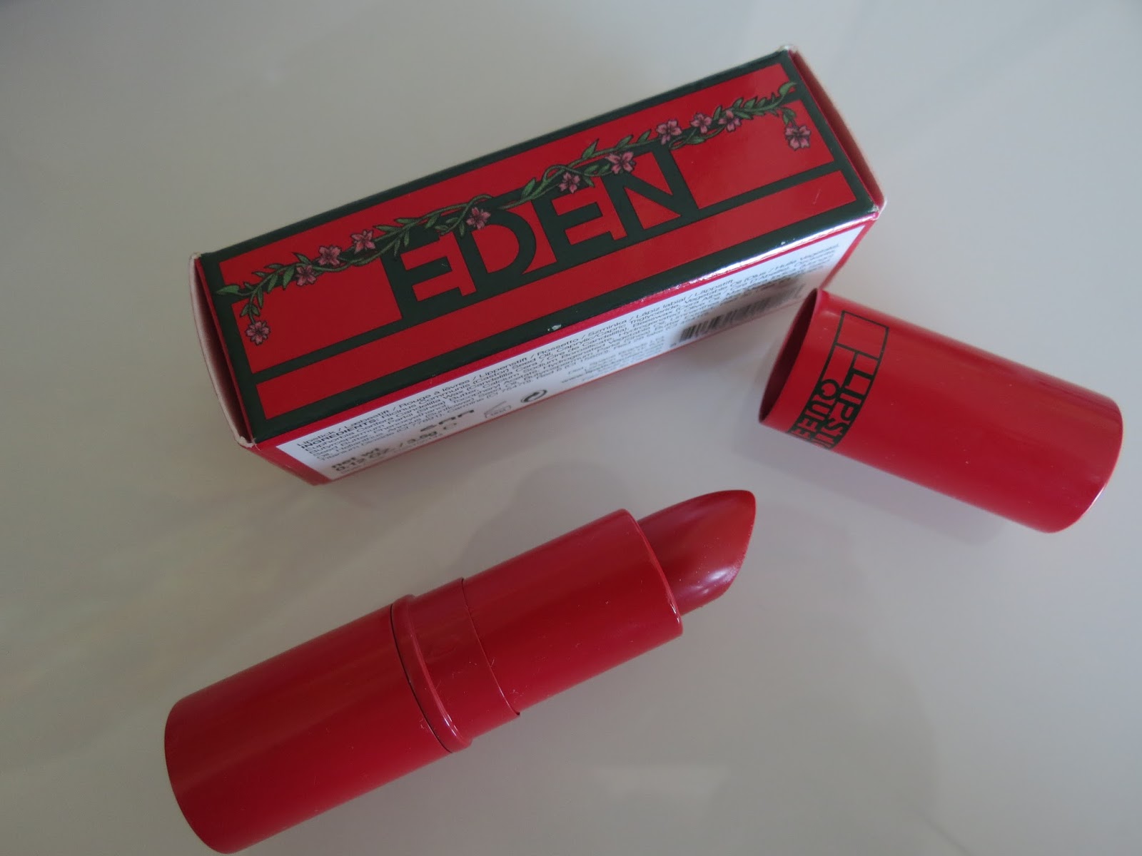 Beauty Sheep Lipstick Queen Eden