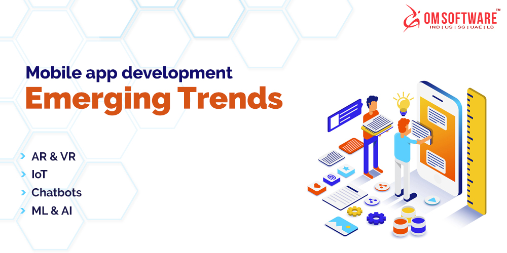 The Future of Mobile app development | Omsoftware