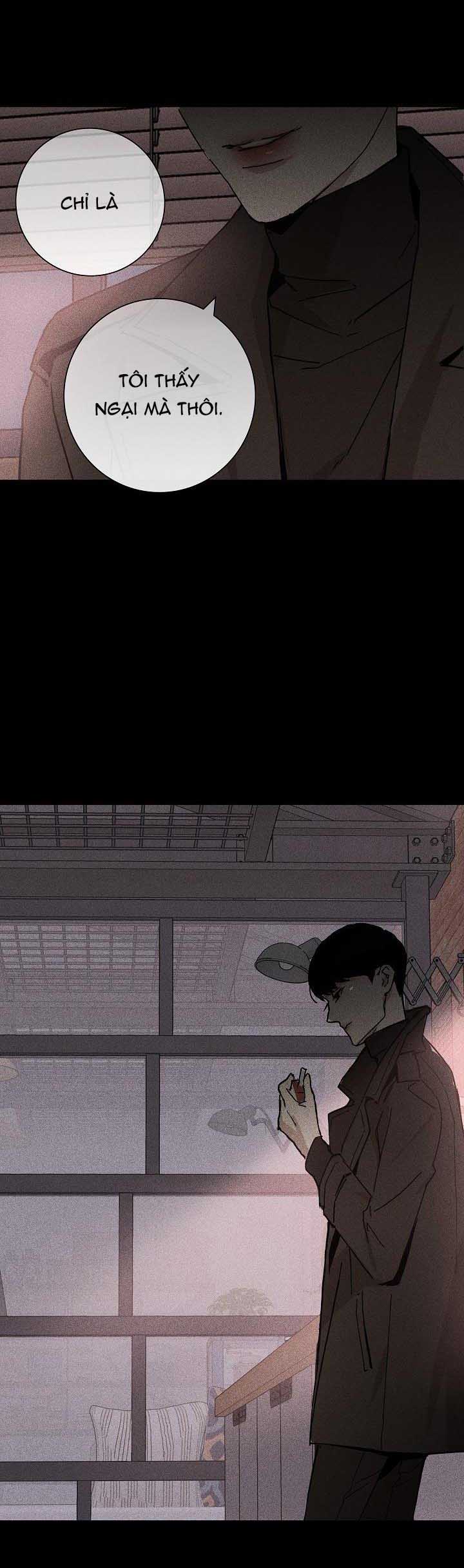 Đọc truyện MỐI TÌNH ĐÃ MẤT - Chapter 7