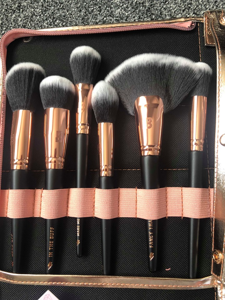 REVIEW OF BEAUTY BAY BRUSHES.... YAY OR NAY?