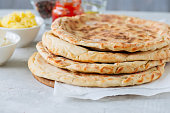 3-Ingredient Flatbread