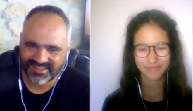  Χαλκιδική: Πώς η 12χρονη Λεμονιά έσωσε λουόμενο από πνιγμό - "Ήξερα ακριβώς τι έπρεπε να κάνω"