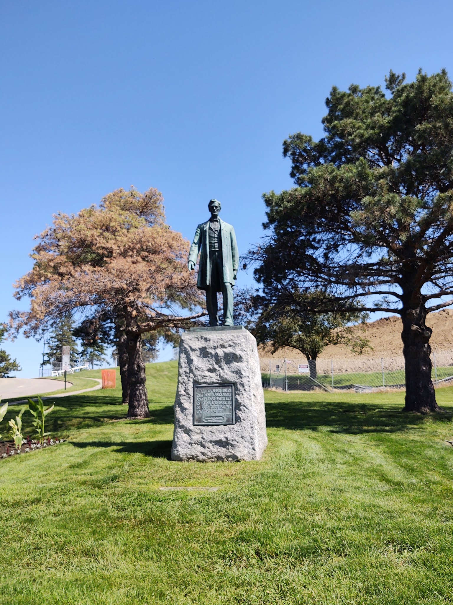 Explore Sioux City's Grandview Park