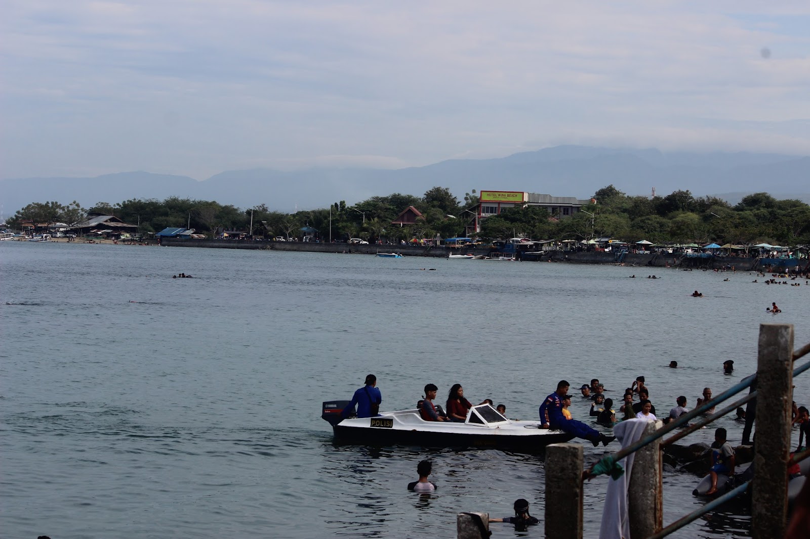CATATAN SINGKAT DI KOTA PALU, SULAWESI TENGAH - abdnaddin