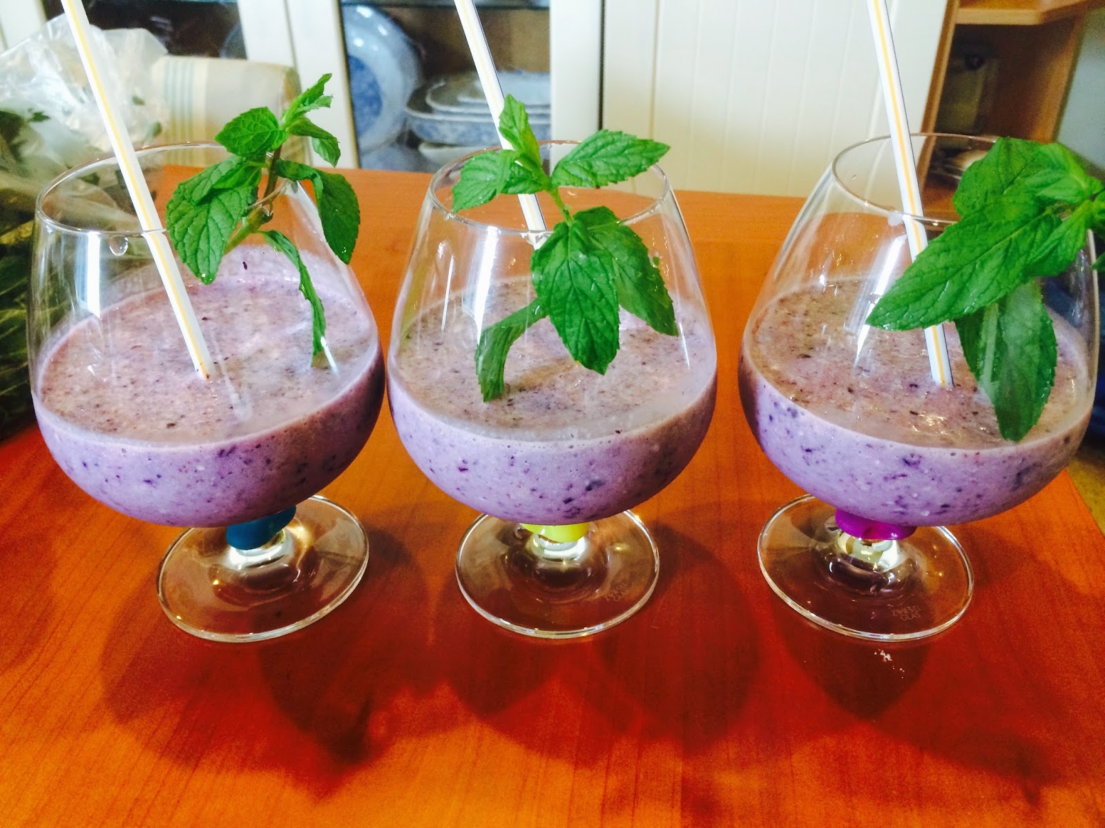 Gönlünüzün mutfağı: YEŞİL SMOOTHİE