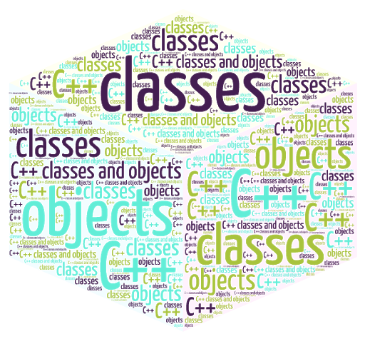 Classes and Objects in C++