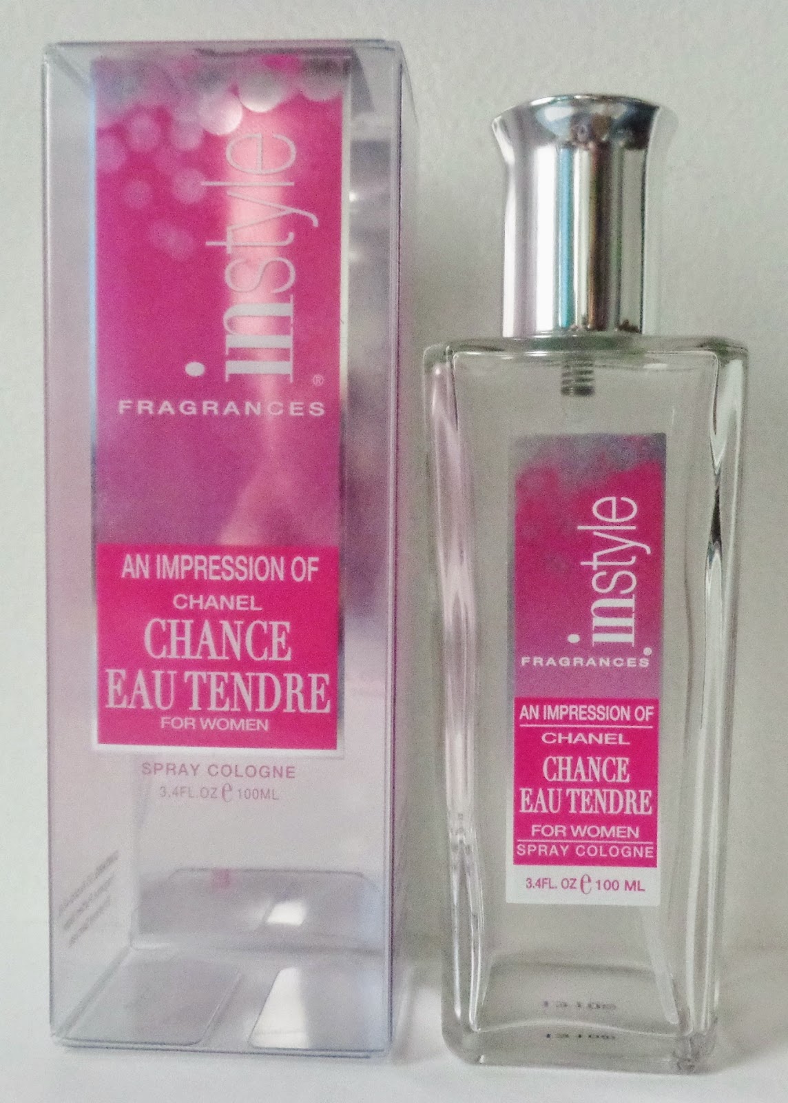 Beauty Entertained InStyle Fragrances Walgreens