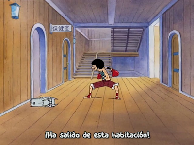 Ver One Piece Saga de Water 7, la isla del agua - Capítulo 218