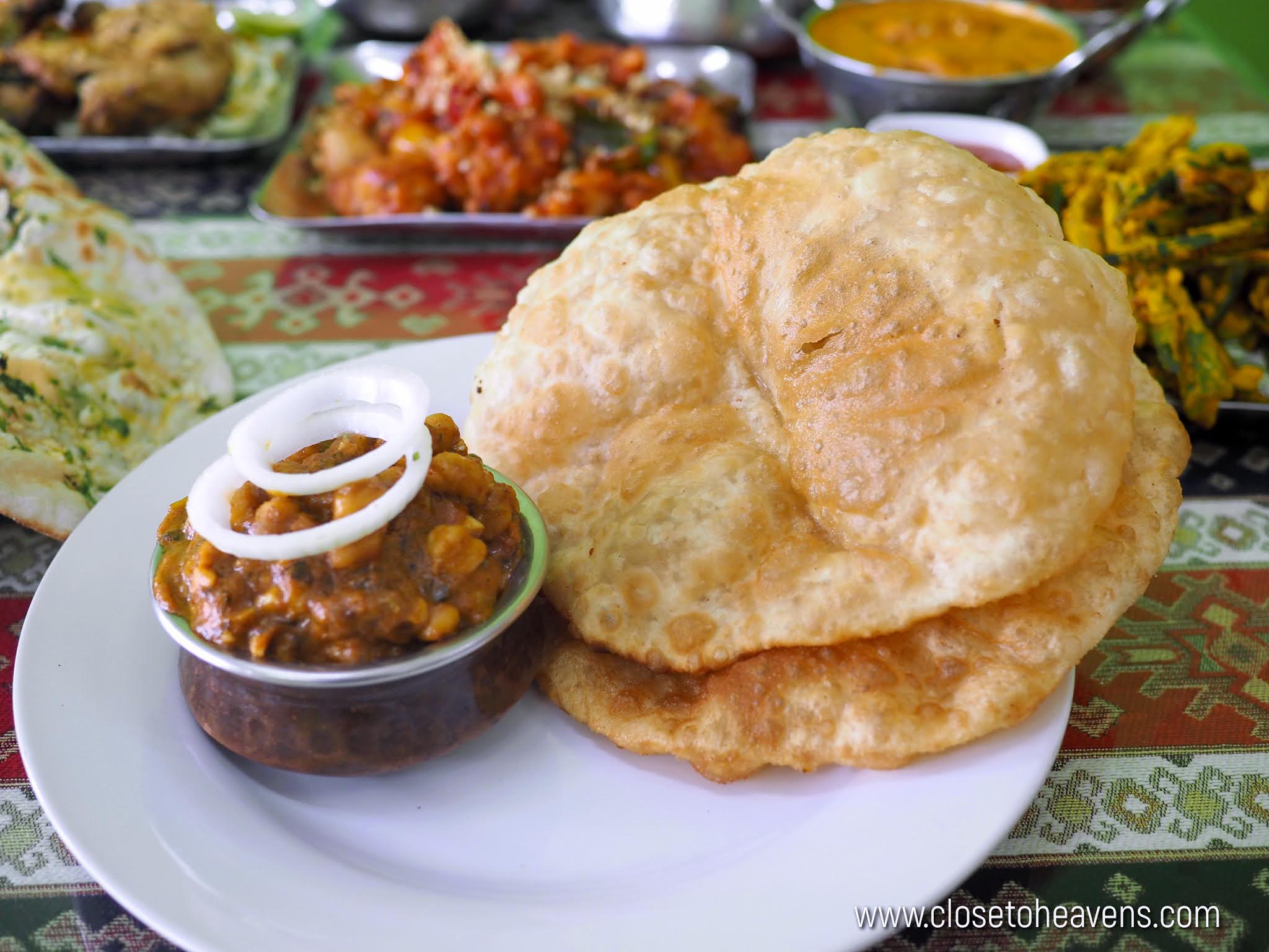 Indian Food สาขา งามวงศ์วาน