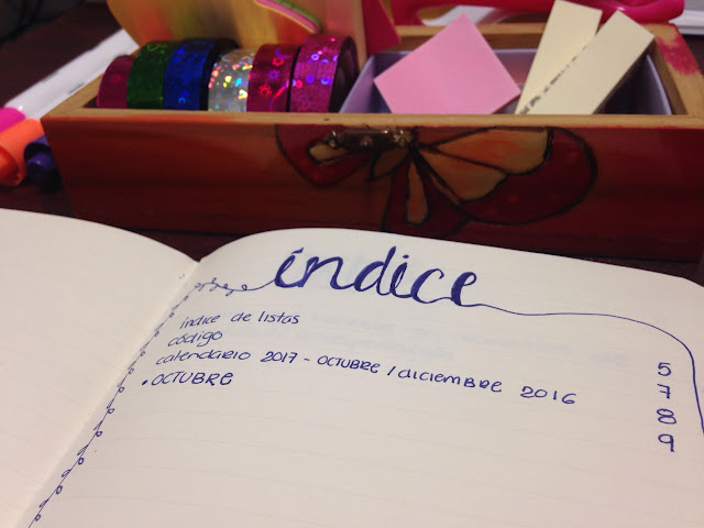Imaginatura: Troupe Literaria: Journaling | Bullet journal: Cómo empezar