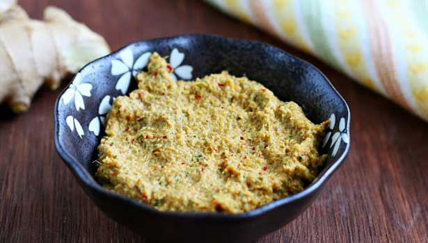 சீரக துவையல் சீரக துவையல்
