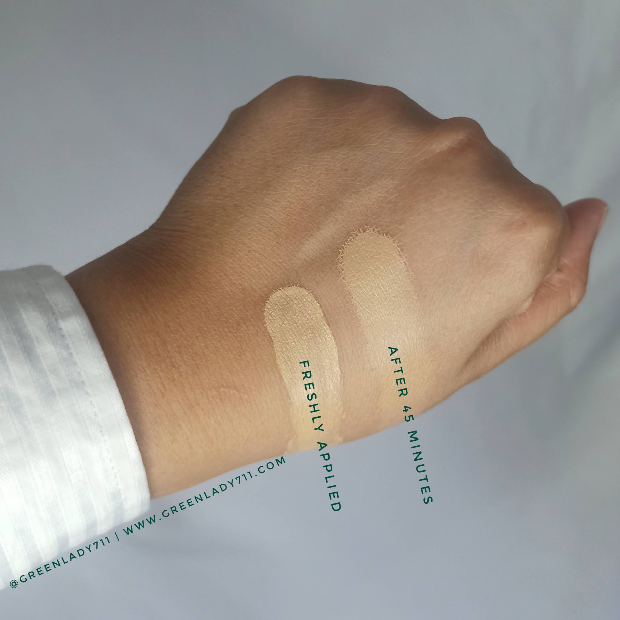 [REVIEW] Cover Cushion BLP Beauty Green Lady's Thought