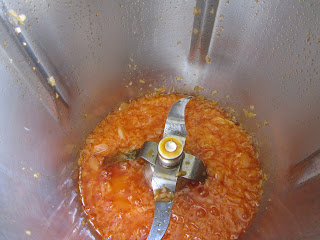  MACARRONES CON CHORIZO 