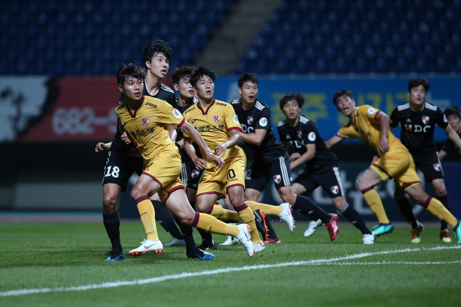 Preview: Busan IPark vs Gwangju FC K League 2