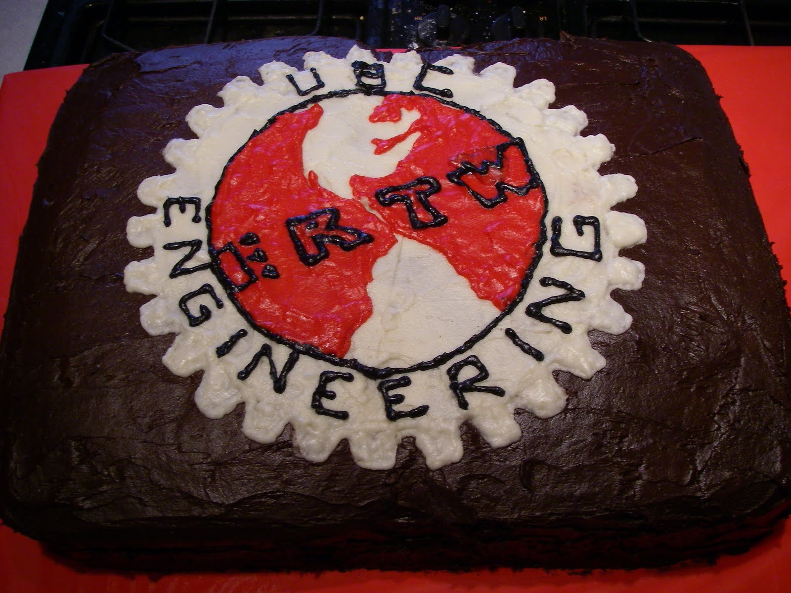 Engineering the Taste Engineering the Cake