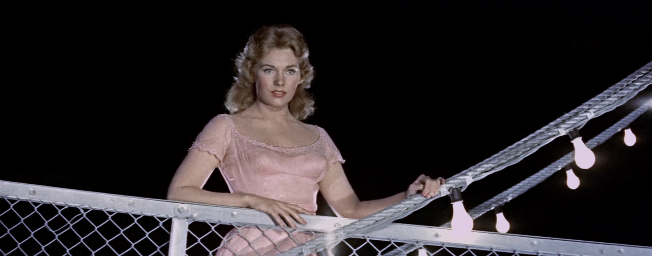 New on Bluray PICNIC (1955) Starring William Holden and Kim Novak