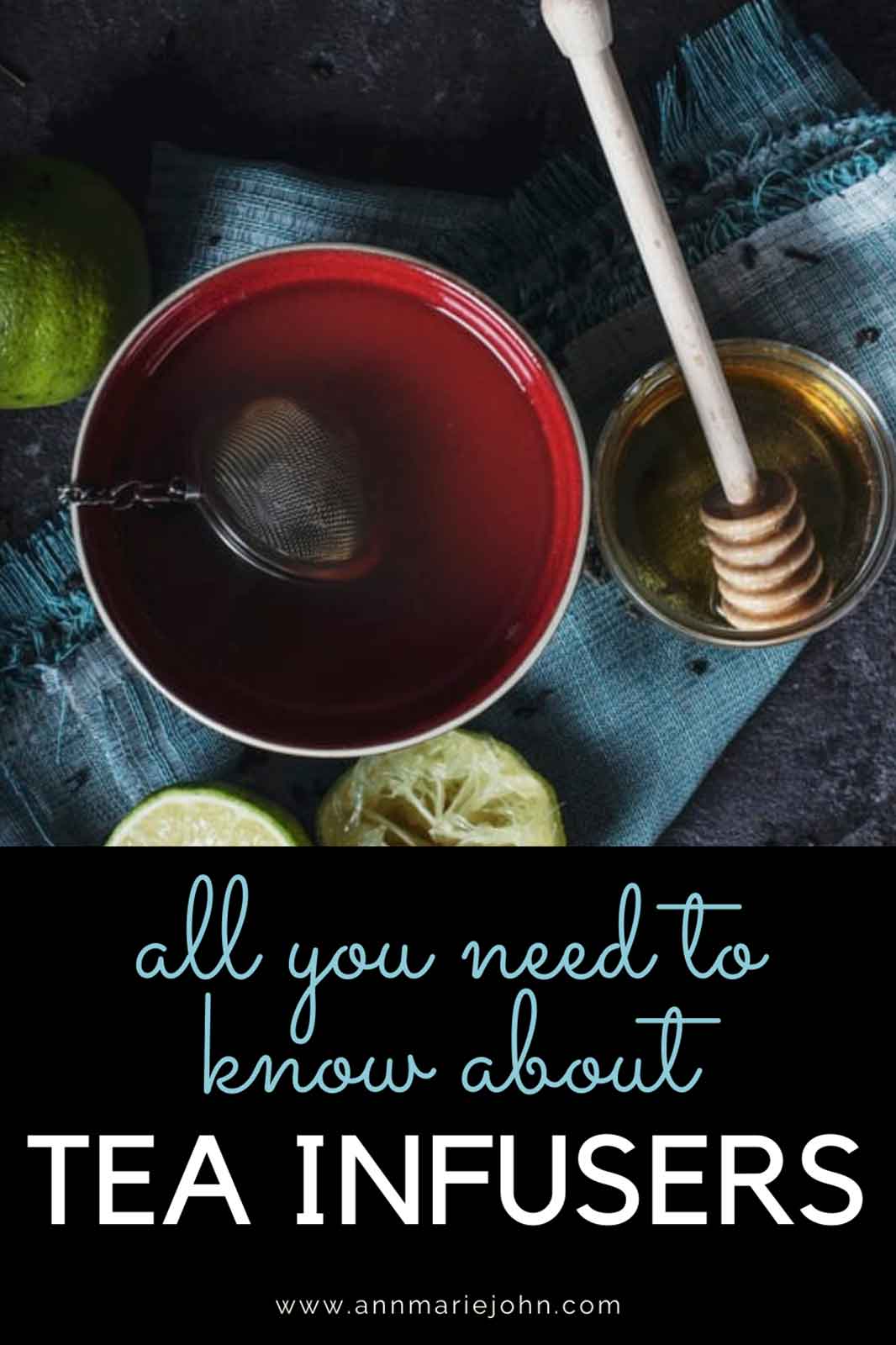 All You Need to Know About Tea Infusers