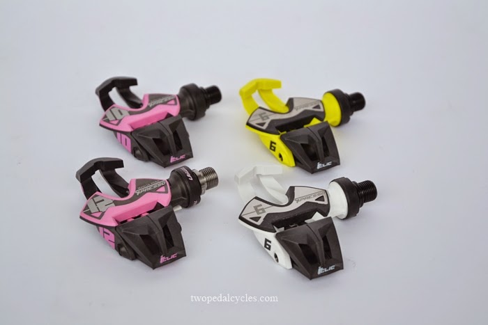 TIME XPRESSO6 ホワイト　ビンディングペダル TIME XPRESSO 6 ビンディングペダル ホワイト - メルカリ