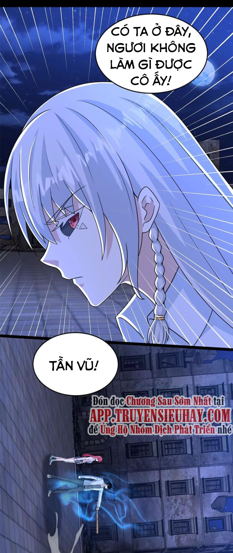 Mạt Thế Vi Vương chapter 413 - Trang 1