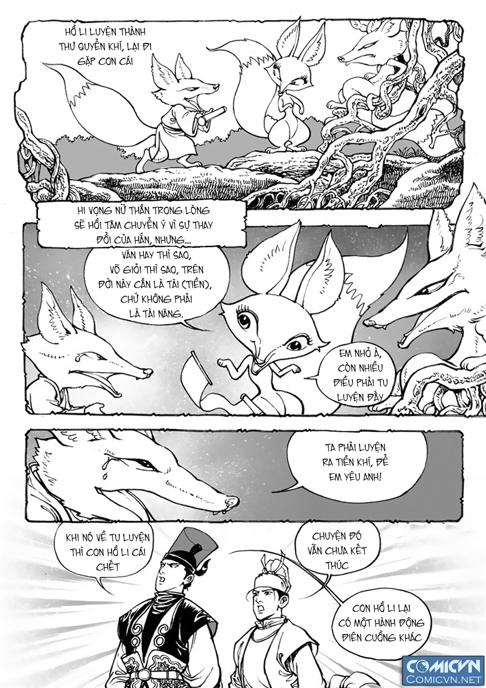 Chung Quỳ Truyền Kỳ Chap 27 - Next Chap 28