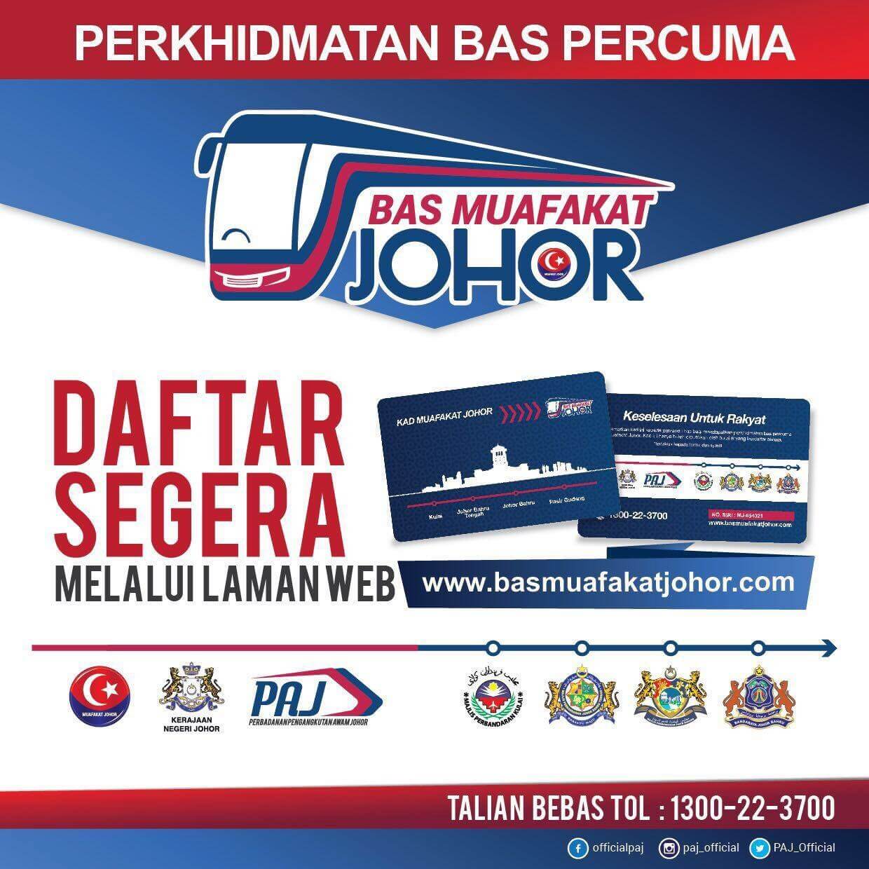 Bas Muafakat Johor
