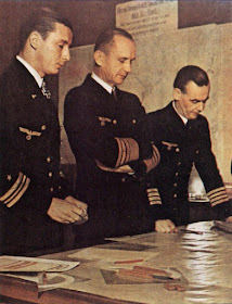 Admiral Doenitz and staff worldwartwo.filminspector.com