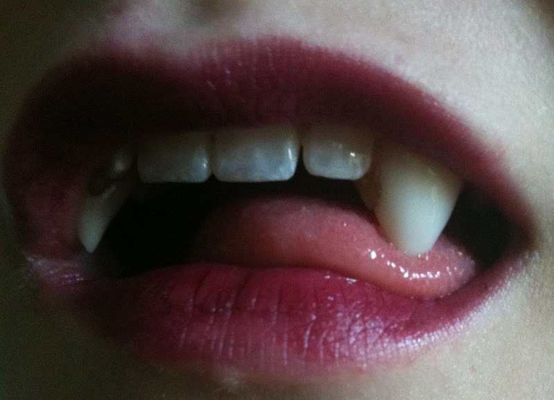 Hebridean Sprite Beauty True Blood Vampire Lips