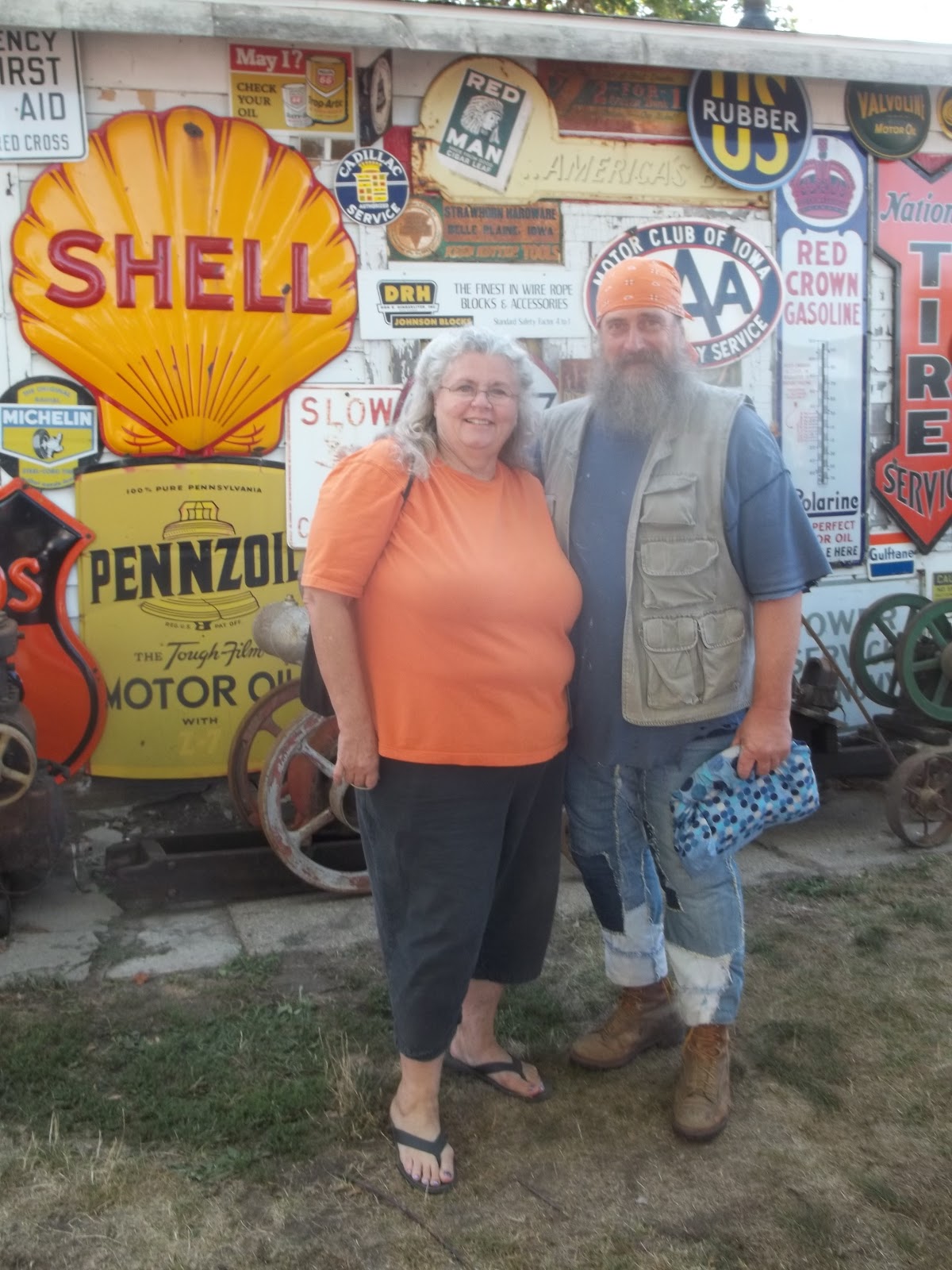 simply iowa The Preston Auction!!!