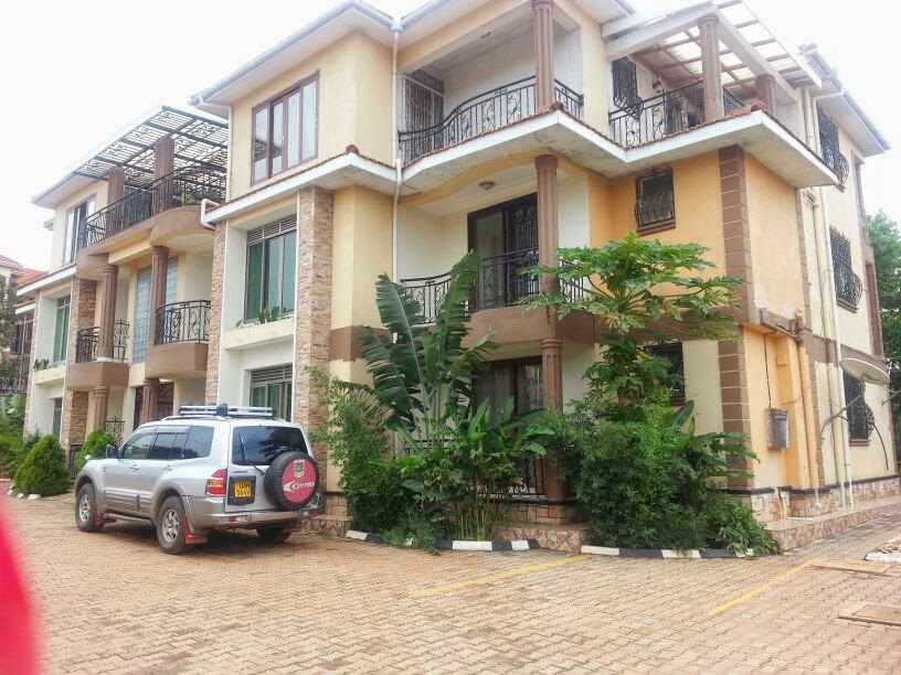 HOUSES FOR SALE KAMPALA, UGANDA APARTMENTS FOR RENT MUNYONYO, KAMPALA