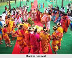 Karam Puja 