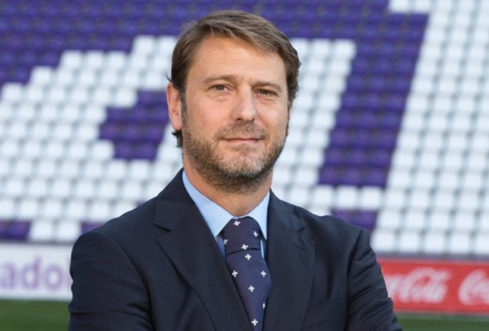 El Presidente del Valladolid ve al Celta como un modelo Celta de Vigo