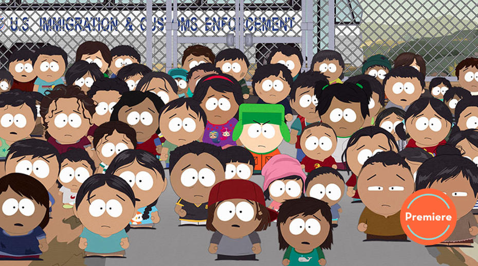 South Park Season 23 Episode 1 Mexican Joker Review