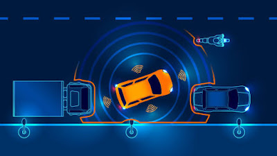 Advanced Automatic Self-Car Parking using Arduino Project