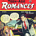 Teen-age Romances #38 - Matt Baker cover & reprints