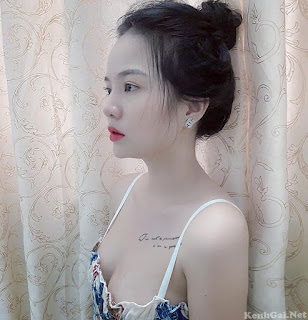 Model Thu Tuyền | E-CUP