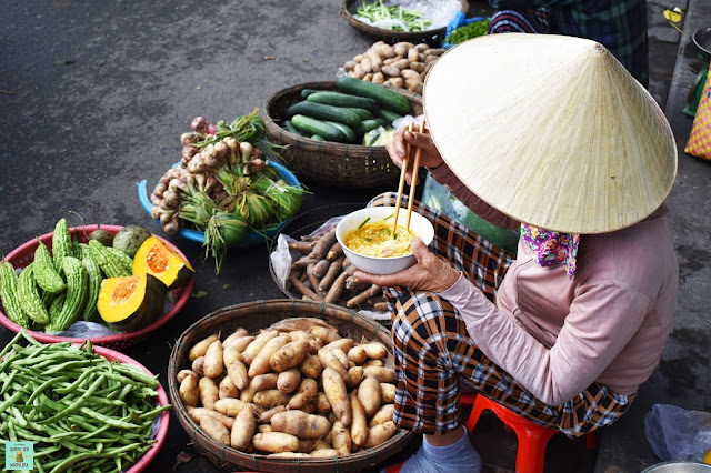 Mercados de Vietnam