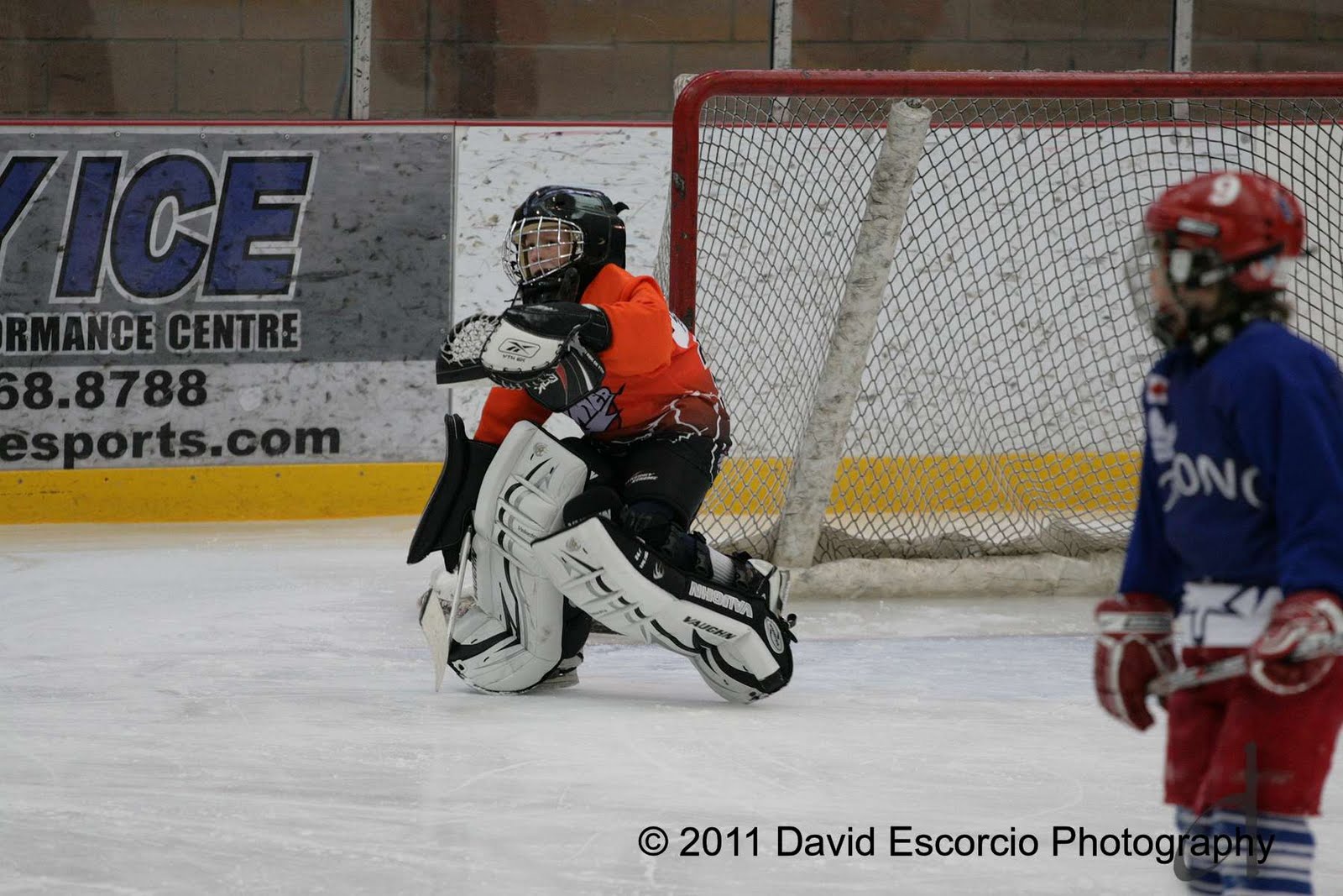 David Escorcio Photography Clarington Thunder