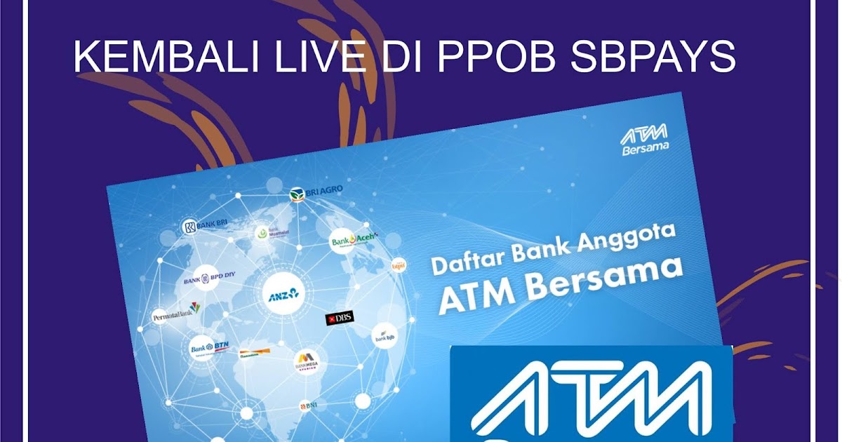 Cara Registrasi Mengaktifkan Fitur Transfer Uang Antar Bank Di Android Ppob Sbpays