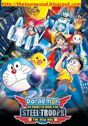 Doraemon Hindi Movie Download