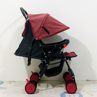 spacebaby stroller