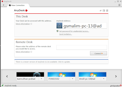 AnyDesk Download Free - Bai Bai Telecom