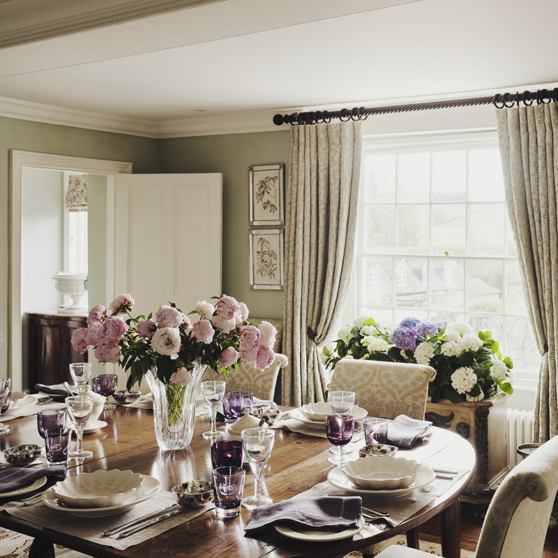 Interior Designer: Louise Jones & a House in Wiltshire