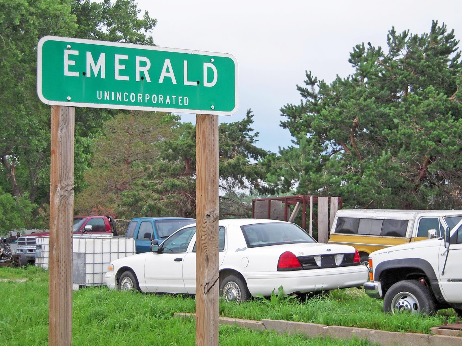 Geographically Yours Emerald, Nebraska