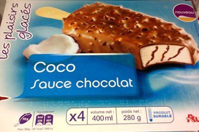 Toc Ou Mastoc Test Esquimau Glace Auchan Les Plaisir Glaces