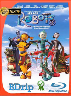 Robots (2005) BDRIP 1080p Latino [GoogleDrive] SXGO