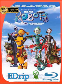 Robots (2005) BDRIP 1080p Latino [GoogleDrive] SXGO