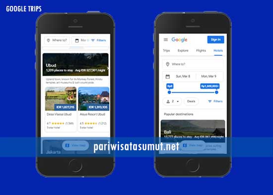 Rekomendasi 9+ Aplikasi Booking Hotel Murah dari Review ...